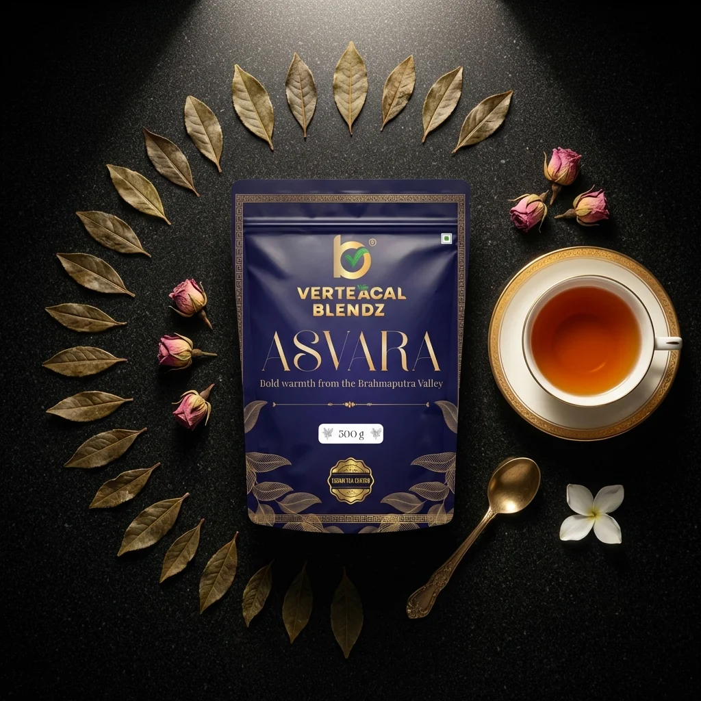 Asvara Flatlay